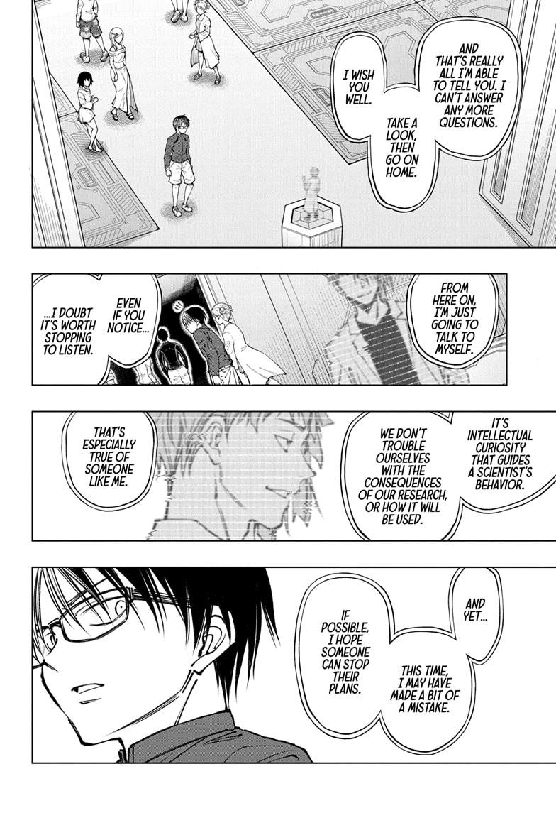 Kill Blue Chapter 60 page 12 - Chapter 60