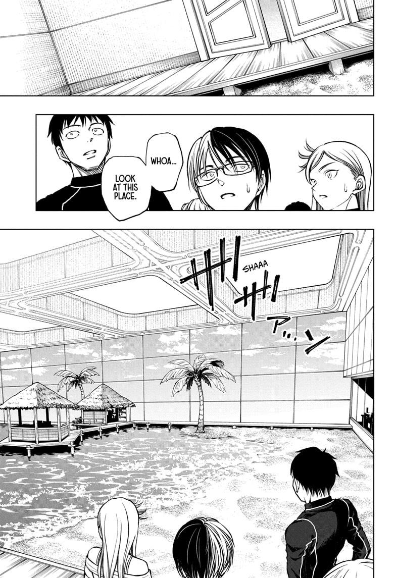 Kill Blue Chapter 60 page 13 - Chapter 60