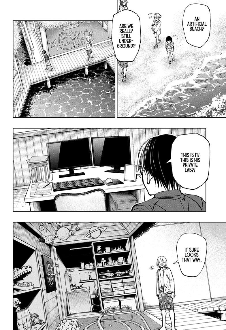 Kill Blue Chapter 60 page 14 - Chapter 60