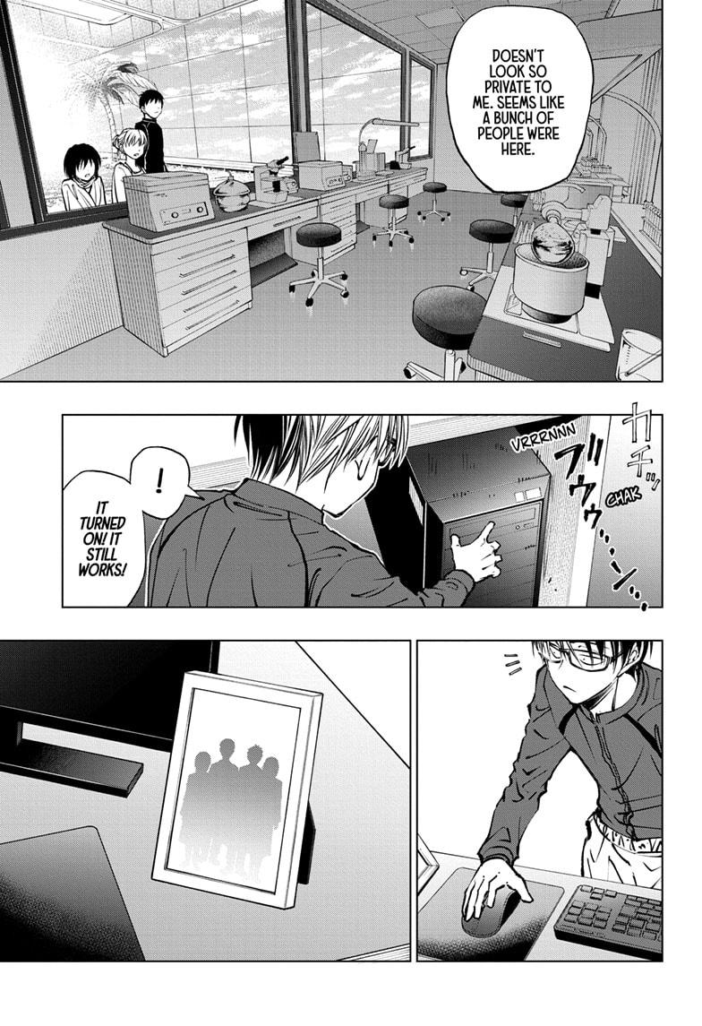 Kill Blue Chapter 60 page 15 - Chapter 60