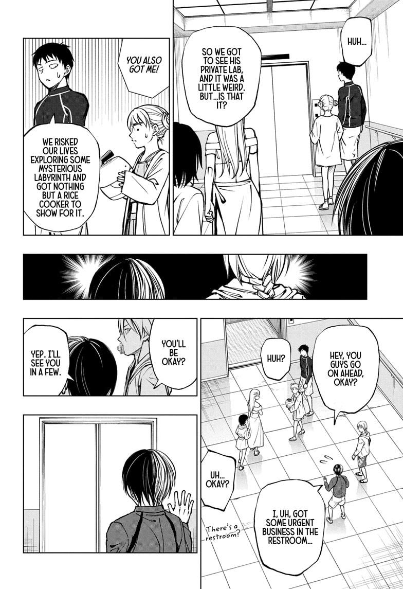 Kill Blue Chapter 60 page 18 - Chapter 60