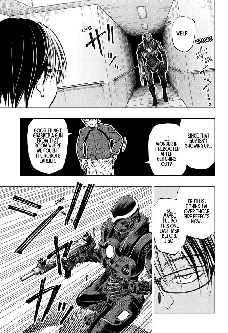 Kill Blue Chapter 60 page 19 - Chapter 60