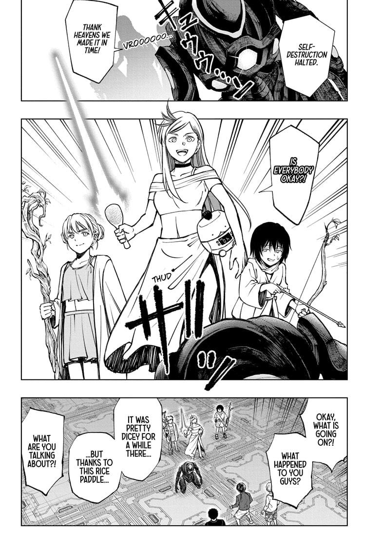 Kill Blue Chapter 60 page 2 - Chapter 60