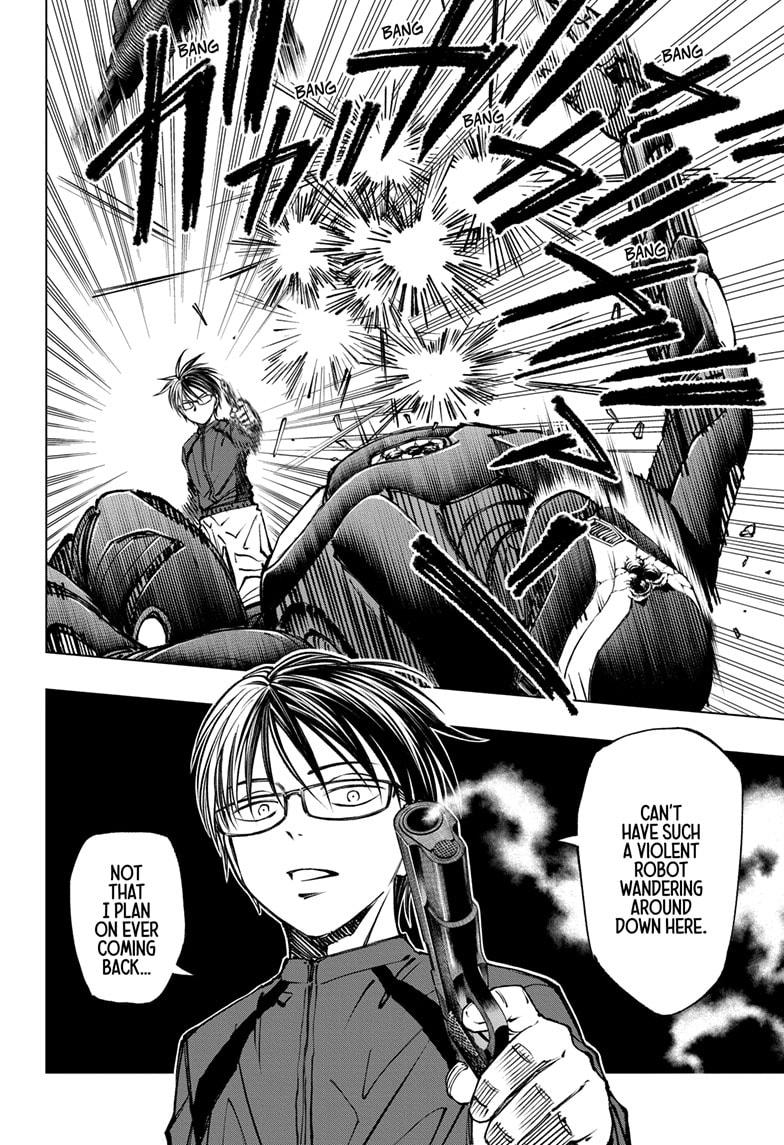 Kill Blue Chapter 60 page 20 - Chapter 60