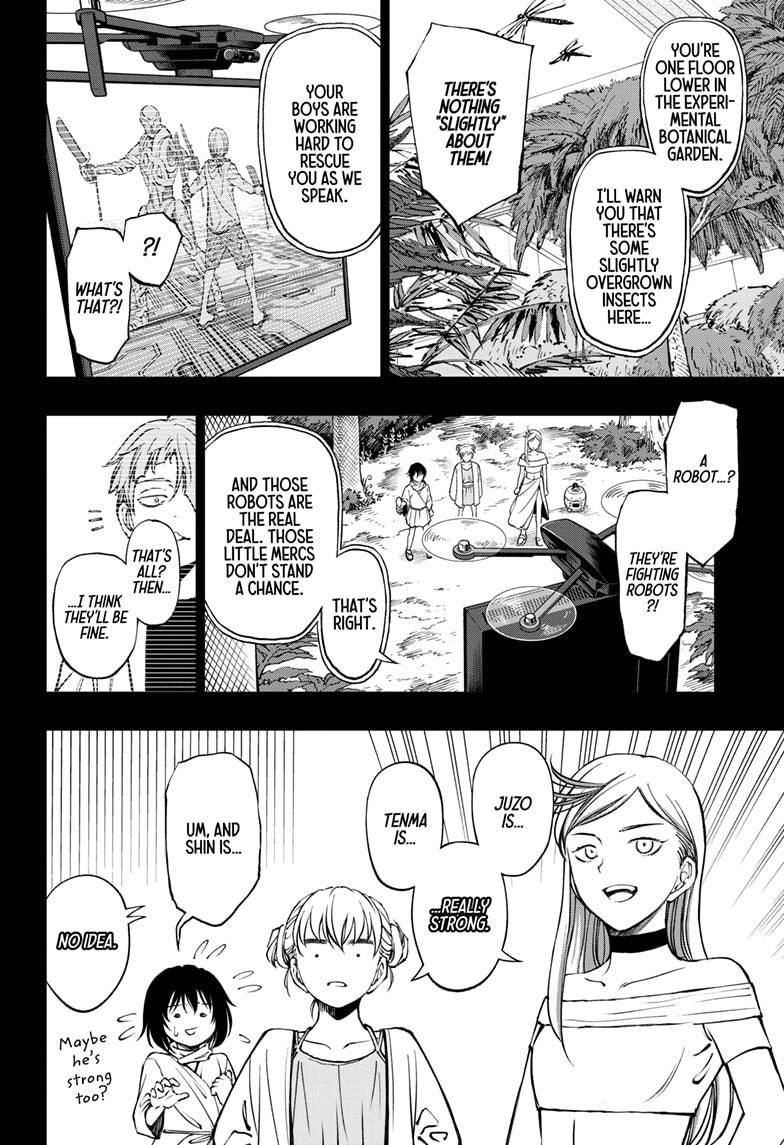 Kill Blue Chapter 60 page 6 - Chapter 60