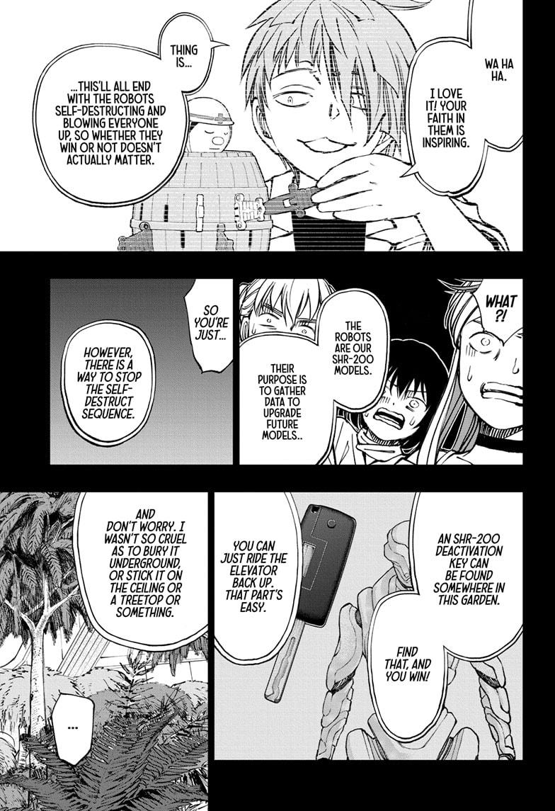 Kill Blue Chapter 60 page 7 - Chapter 60