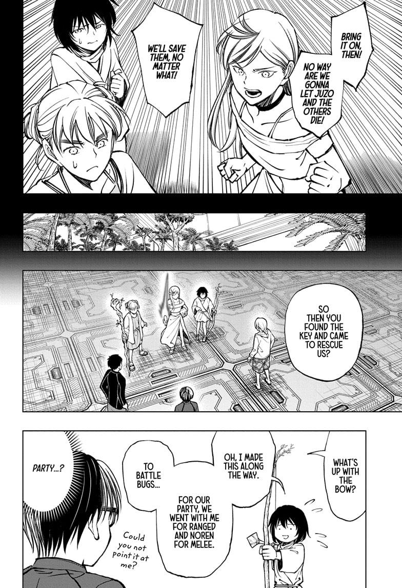 Kill Blue Chapter 60 page 8 - Chapter 60