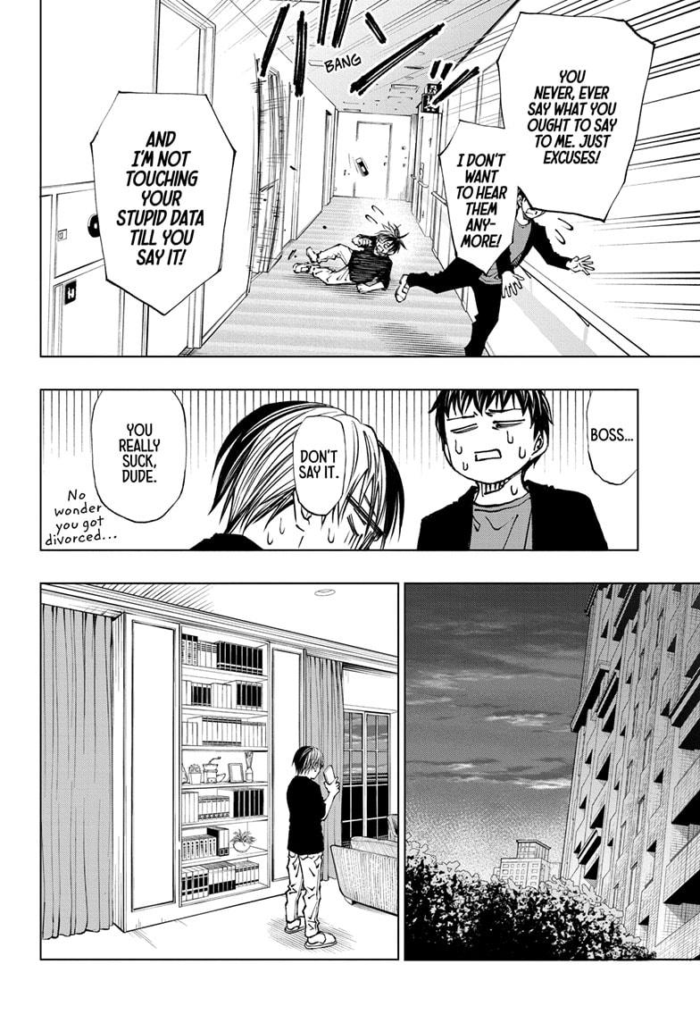 Kill Blue Chapter 61 page 10 - Chapter 61