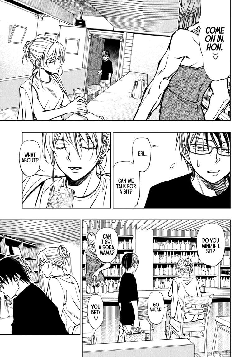 Kill Blue Chapter 61 page 13 - Chapter 61
