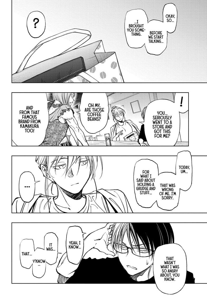 Kill Blue Chapter 61 page 14 - Chapter 61