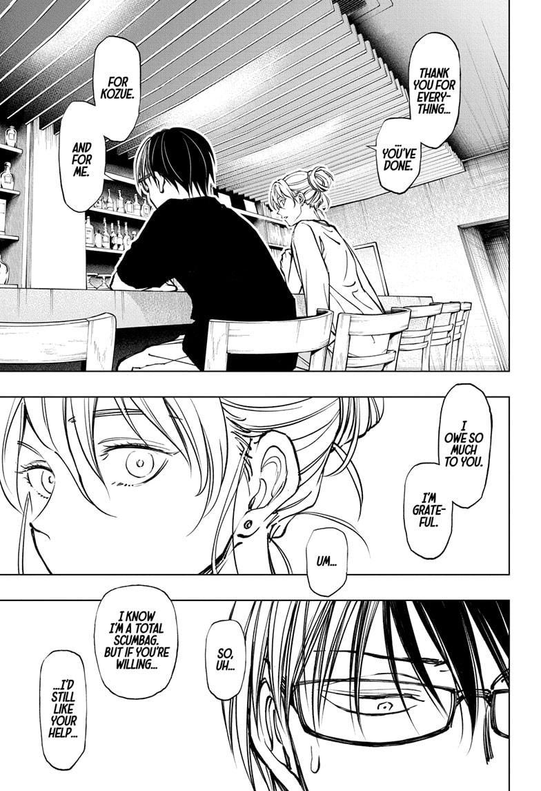 Kill Blue Chapter 61 page 15 - Chapter 61