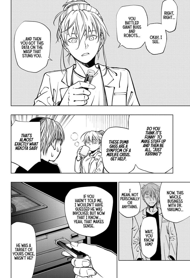 Kill Blue Chapter 61 page 4 - Chapter 61