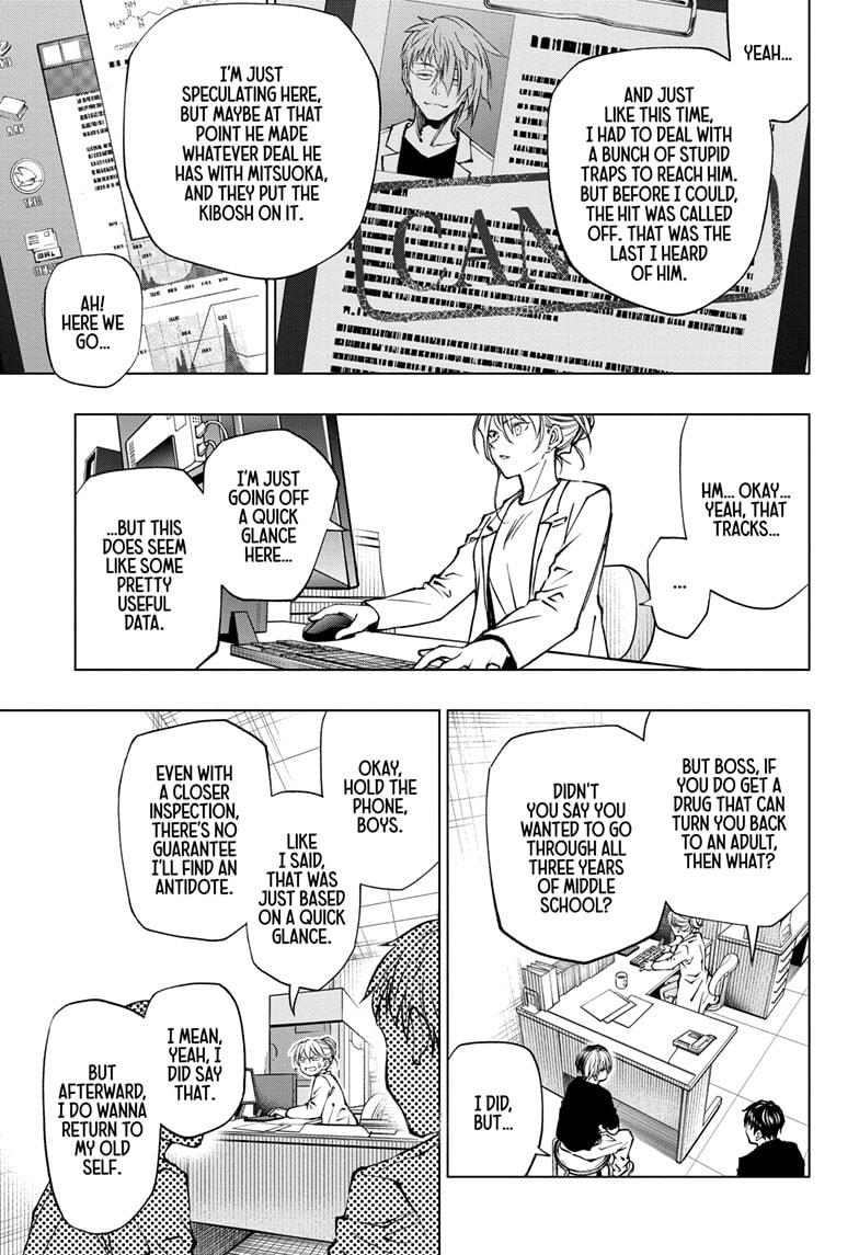 Kill Blue Chapter 61 page 5 - Chapter 61