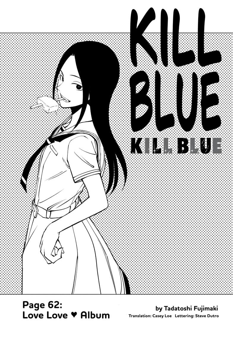 Kill Blue Chapter 62 page 1 - Chapter 62
