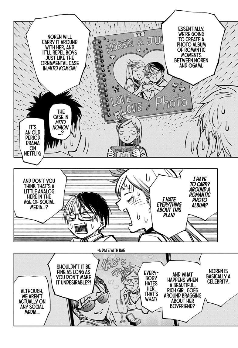 Kill Blue Chapter 62 page 10 - Chapter 62
