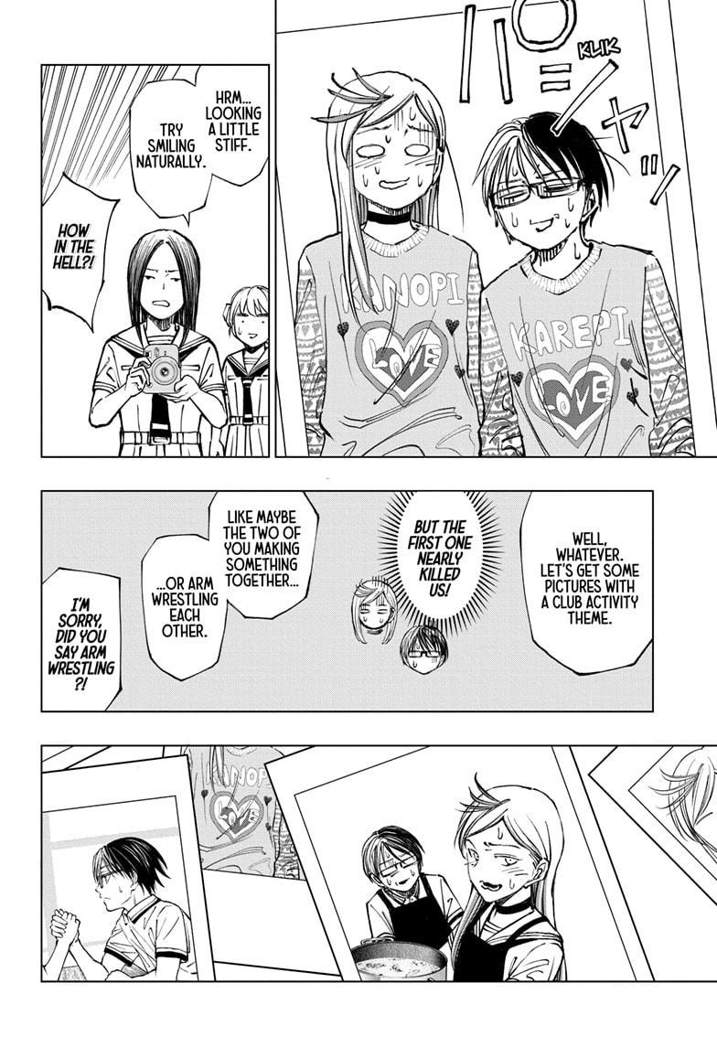 Kill Blue Chapter 62 page 12 - Chapter 62