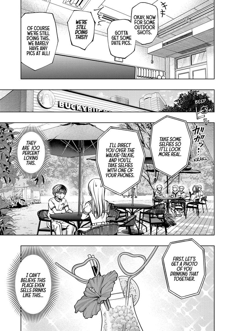 Kill Blue Chapter 62 page 13 - Chapter 62