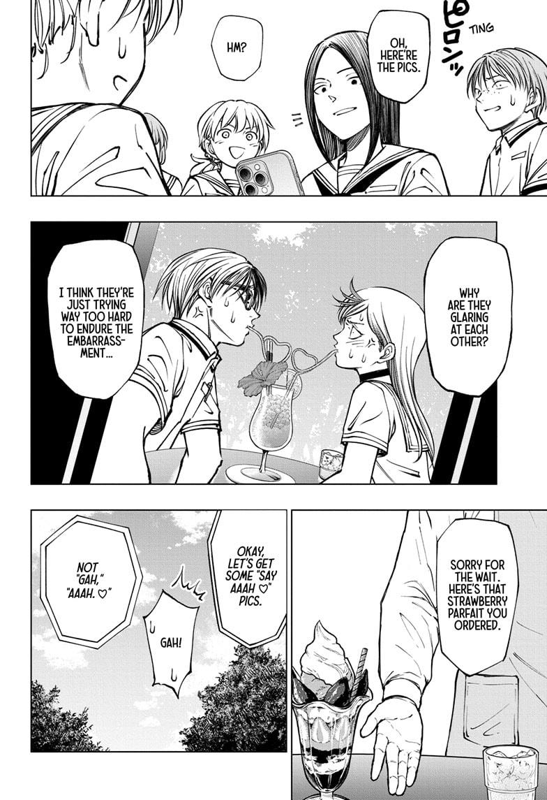 Kill Blue Chapter 62 page 14 - Chapter 62