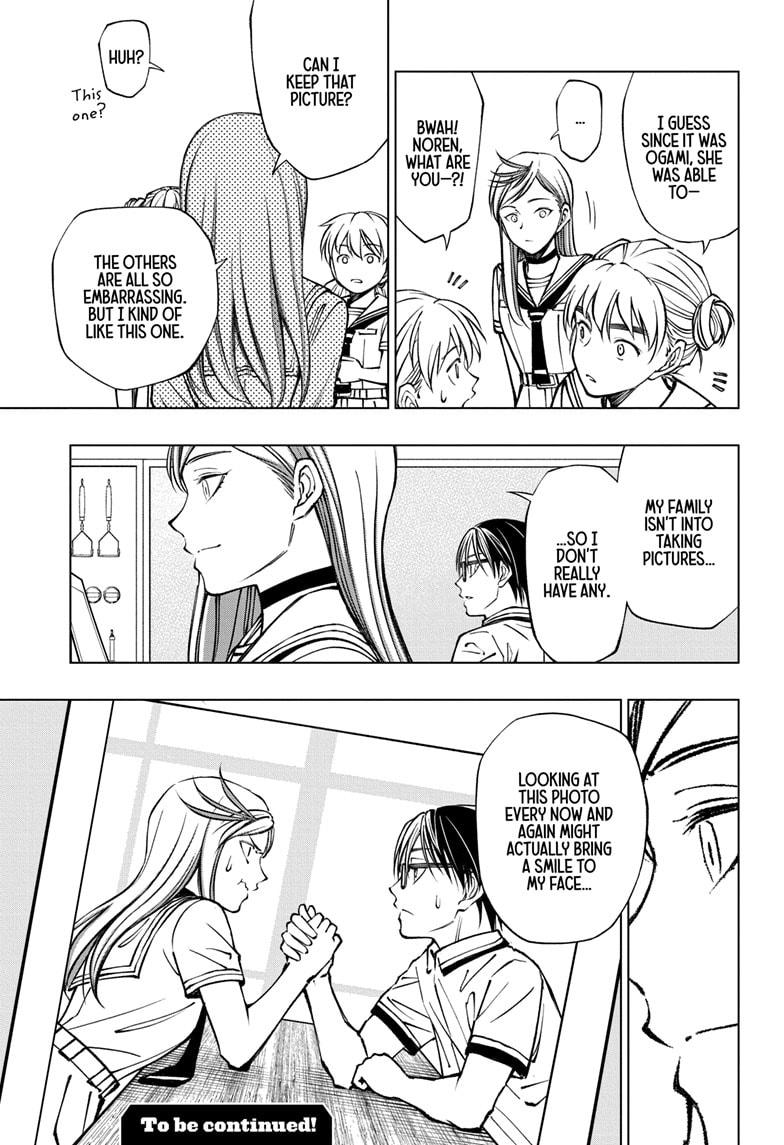 Kill Blue Chapter 62 page 19 - Chapter 62