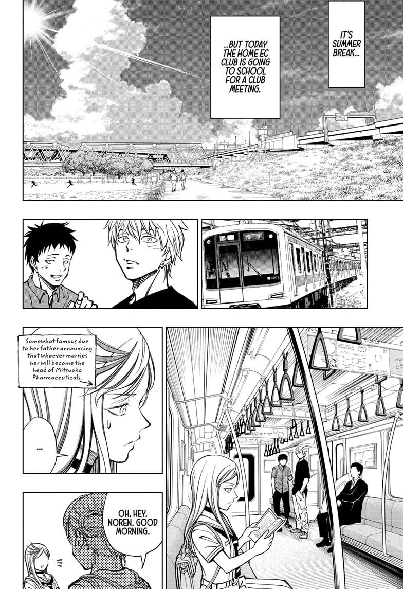 Kill Blue Chapter 62 page 2 - Chapter 62