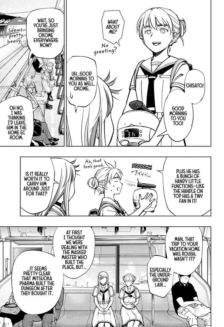 Kill Blue Chapter 62 page 3 - Chapter 62