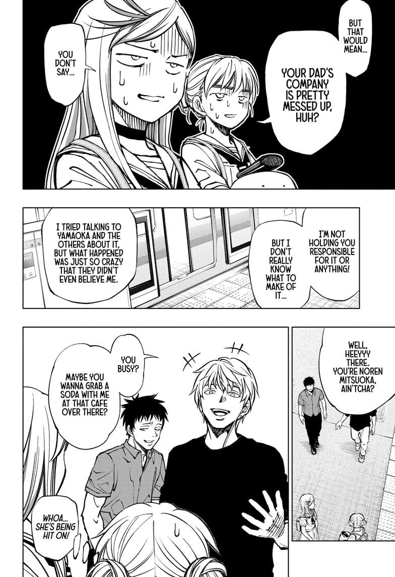 Kill Blue Chapter 62 page 4 - Chapter 62