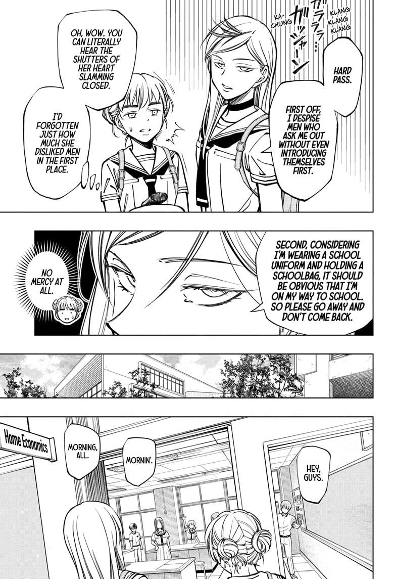 Kill Blue Chapter 62 page 5 - Chapter 62