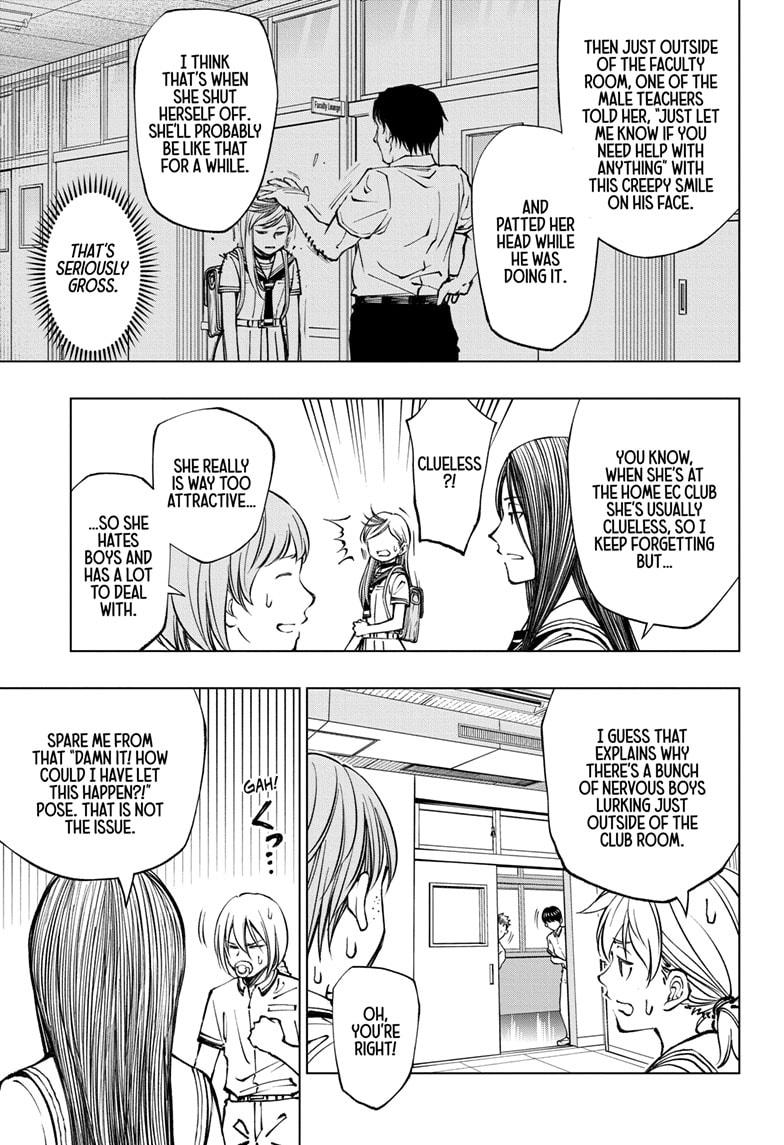 Kill Blue Chapter 62 page 7 - Chapter 62