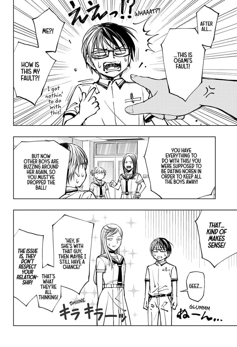 Kill Blue Chapter 62 page 8 - Chapter 62