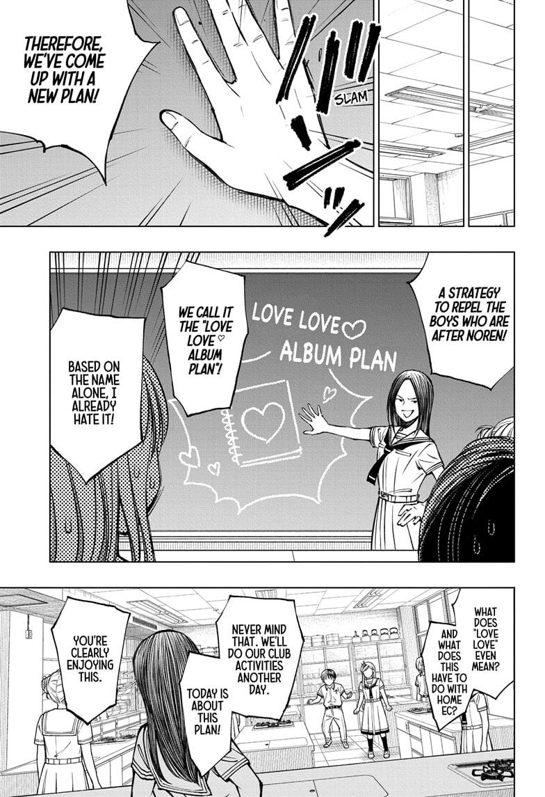 Kill Blue Chapter 62 page 9 - Chapter 62