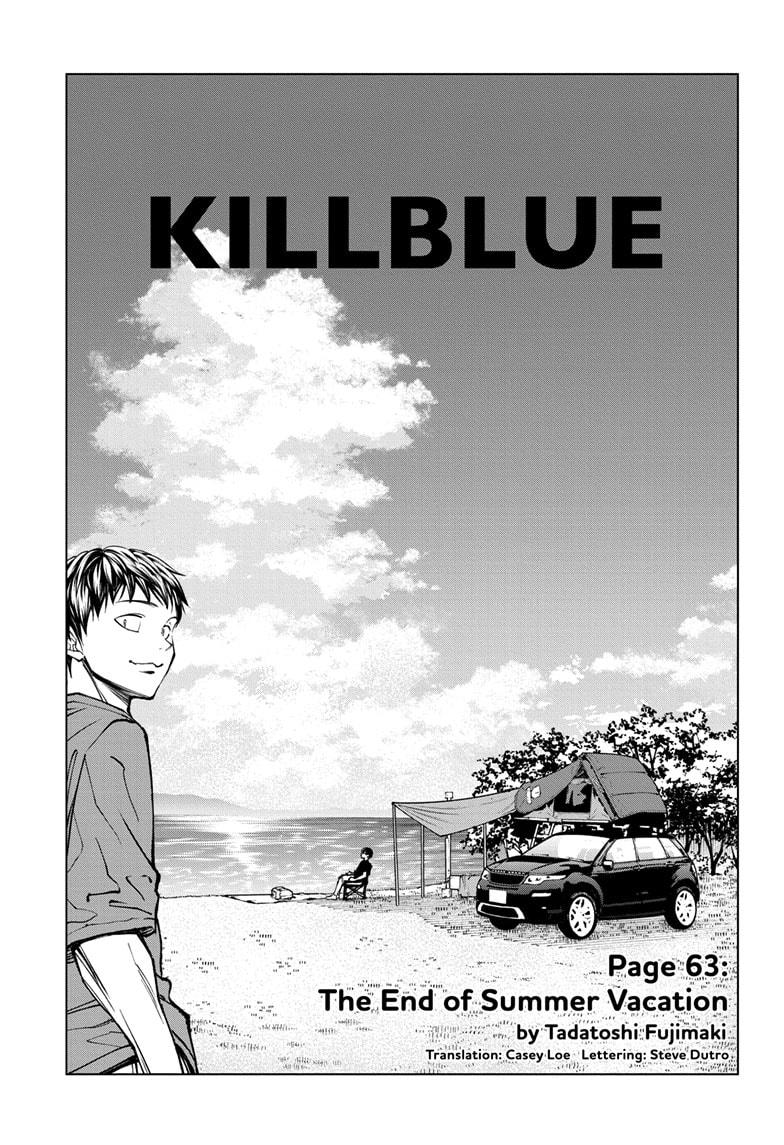 Kill Blue Chapter 63 page 1 - Chapter 63