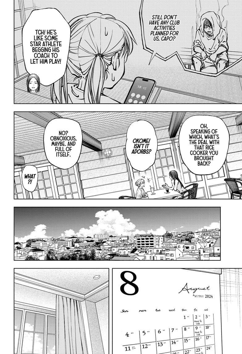 Kill Blue Chapter 63 page 10 - Chapter 63