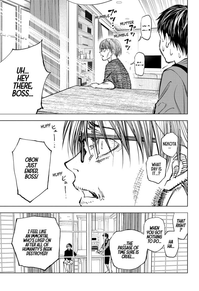 Kill Blue Chapter 63 page 11 - Chapter 63