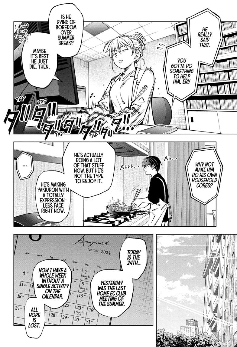 Kill Blue Chapter 63 page 12 - Chapter 63