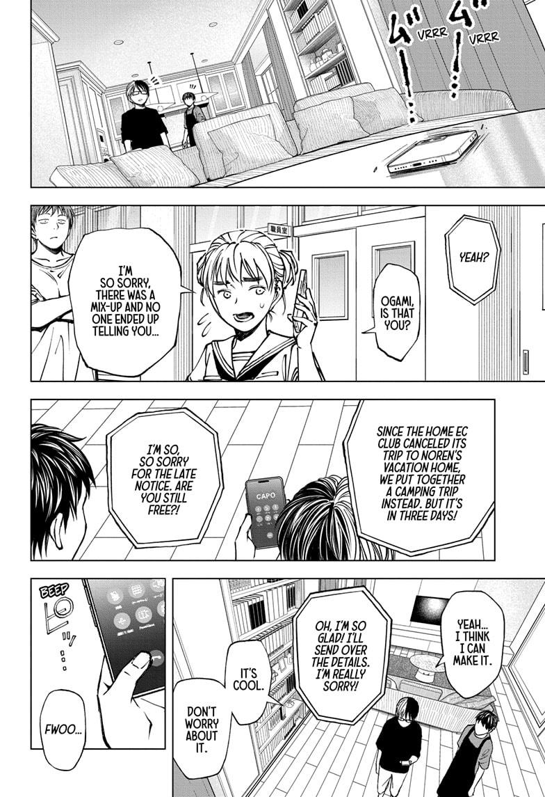 Kill Blue Chapter 63 page 14 - Chapter 63