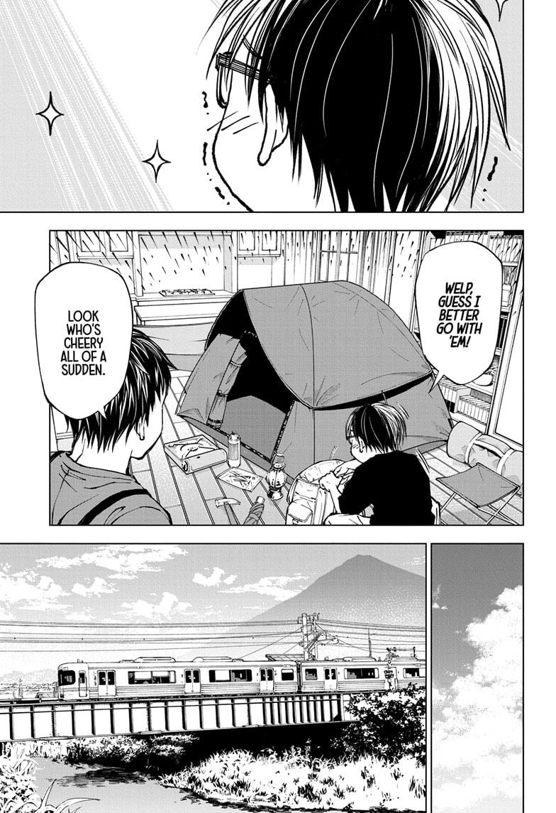 Kill Blue Chapter 63 page 15 - Chapter 63