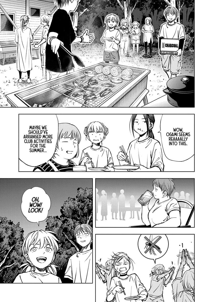 Kill Blue Chapter 63 page 17 - Chapter 63