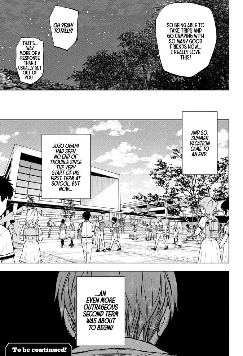 Kill Blue Chapter 63 page 19 - Chapter 63