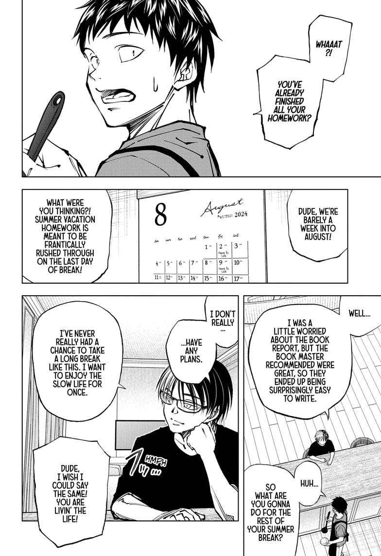 Kill Blue Chapter 63 page 6 - Chapter 63