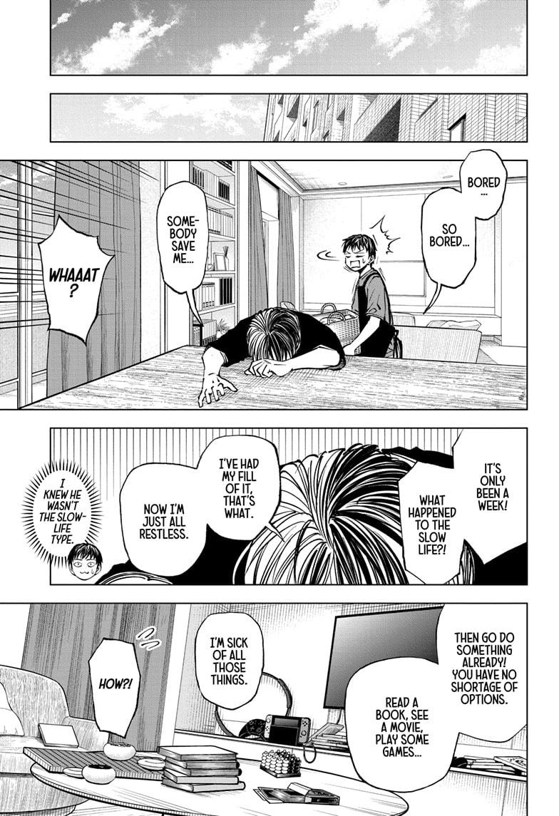 Kill Blue Chapter 63 page 7 - Chapter 63