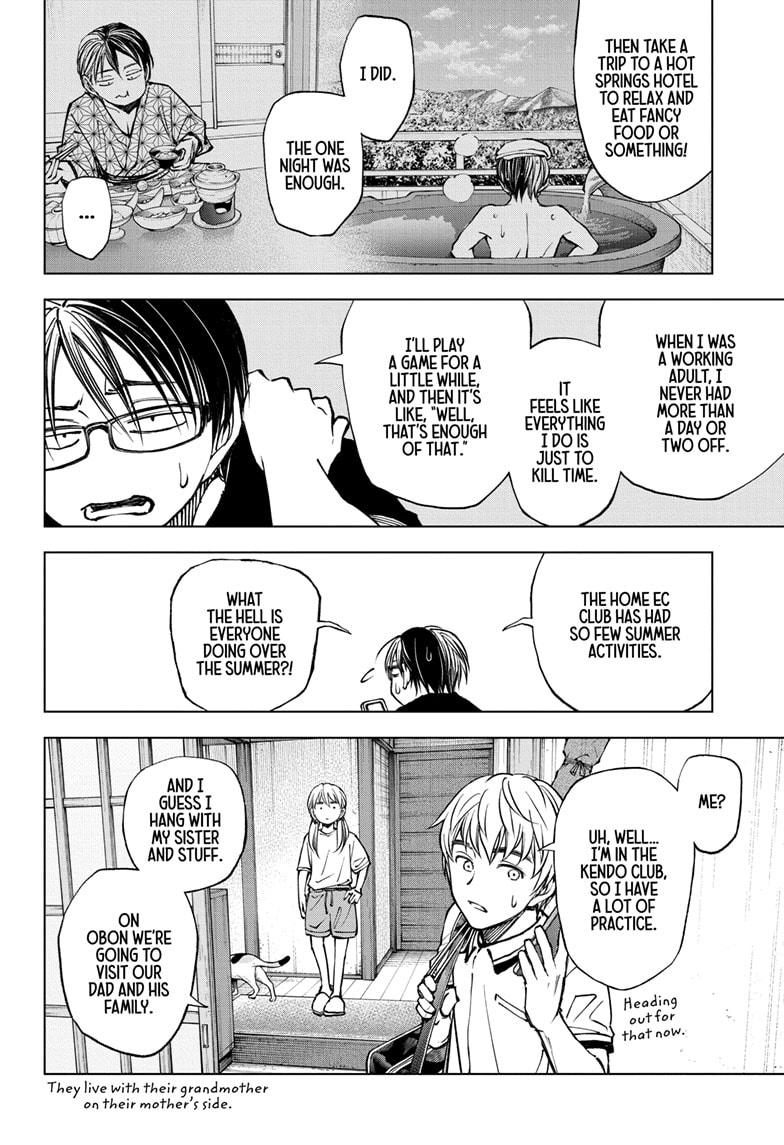 Kill Blue Chapter 63 page 8 - Chapter 63