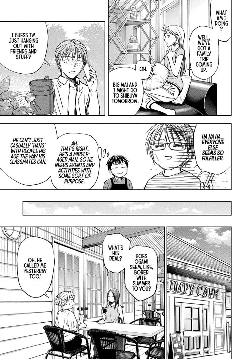 Kill Blue Chapter 63 page 9 - Chapter 63