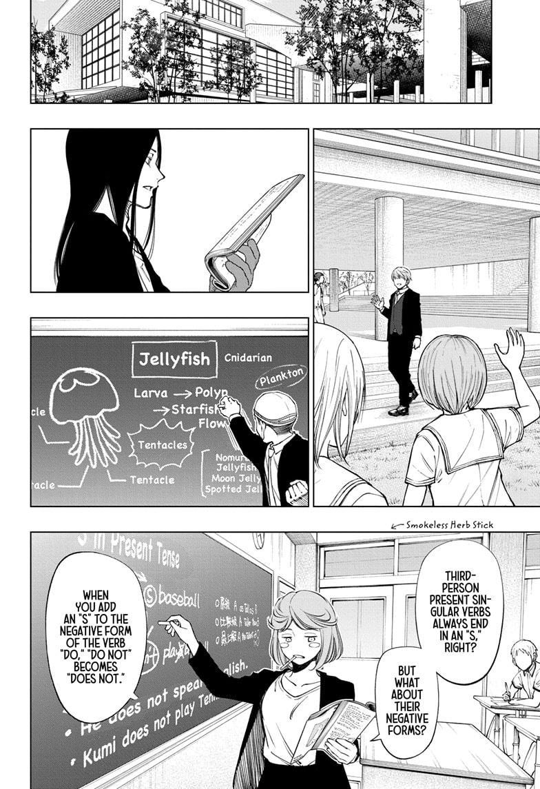 Kill Blue Chapter 64 page 14 - Chapter 64