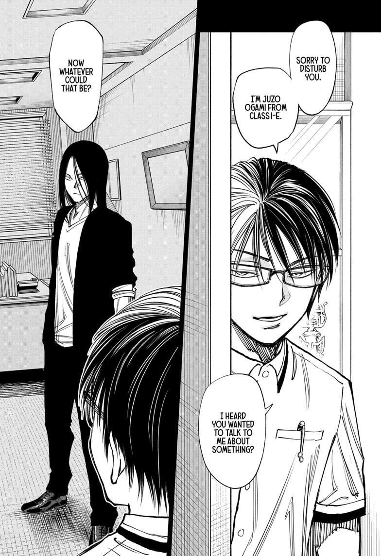 Kill Blue Chapter 64 page 18 - Chapter 64
