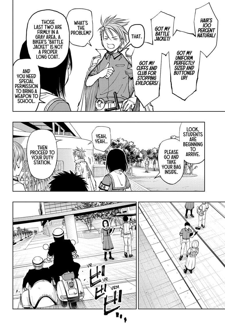 Kill Blue Chapter 64 page 2 - Chapter 64