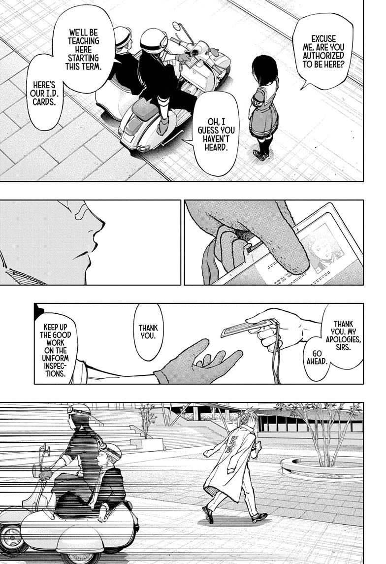 Kill Blue Chapter 64 page 3 - Chapter 64