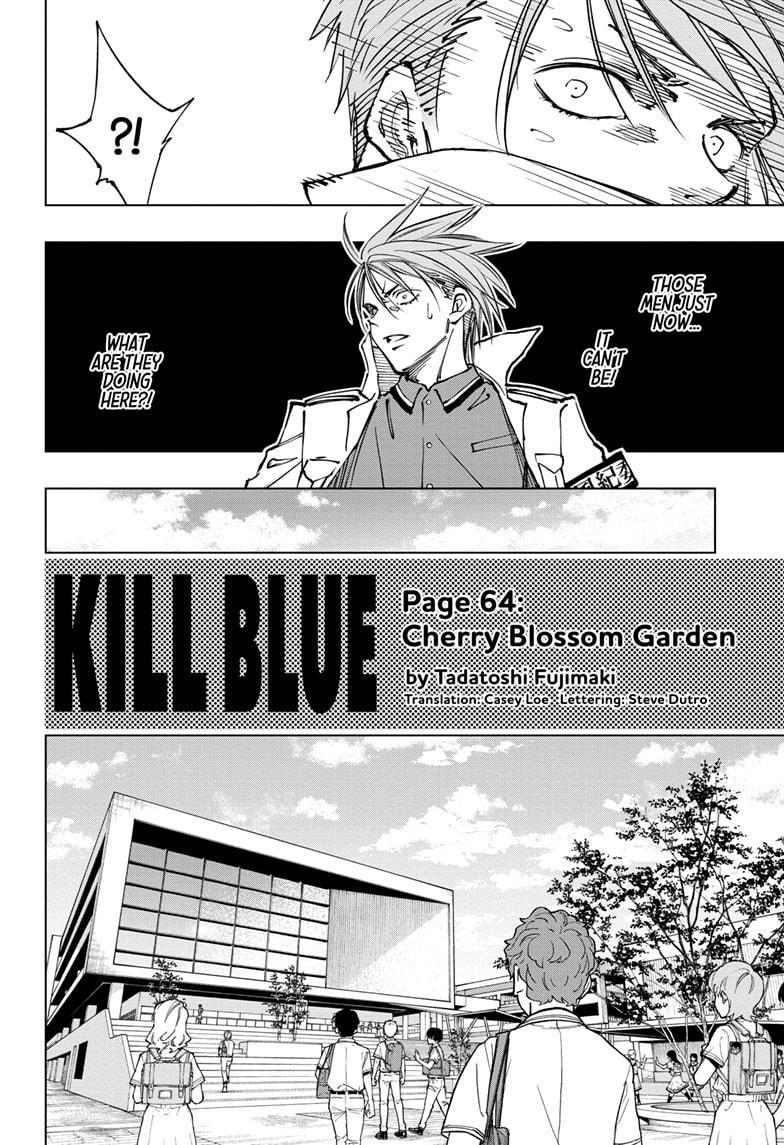 Kill Blue Chapter 64 page 4 - Chapter 64