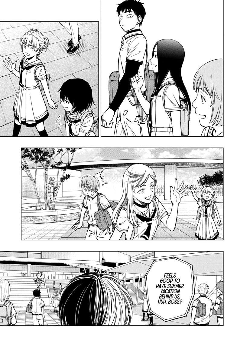 Kill Blue Chapter 64 page 5 - Chapter 64