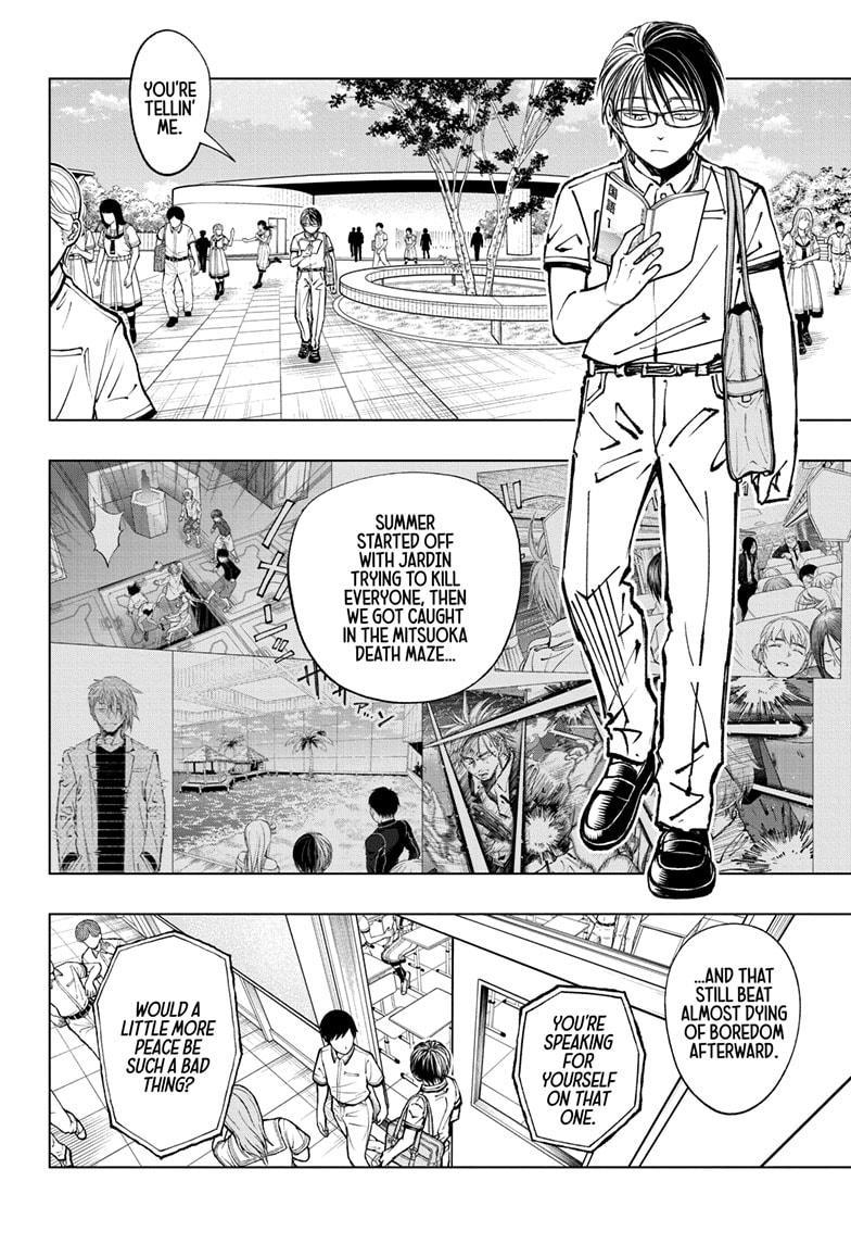 Kill Blue Chapter 64 page 6 - Chapter 64