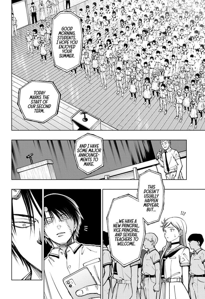 Kill Blue Chapter 64 page 8 - Chapter 64